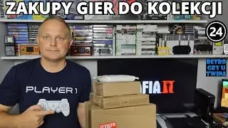 Zakupy Gier do Kolekcji nr 24