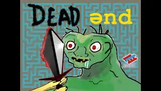 Shorts trailer: Dead And! jogo 3d de raycasting no Python Pygame