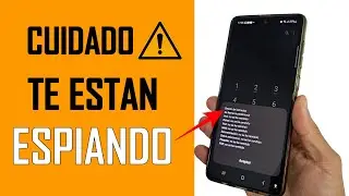 COMO SABER SI ESPÍAN MI CELULAR 2024 | Te están interviniendo, monitoreando y hack3ando.. ¡Cuidado!