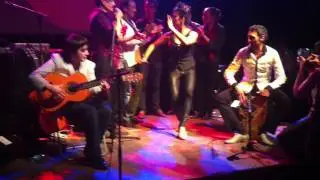 After show El Ultimo Grito