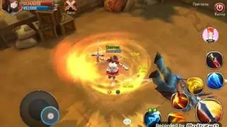 Играем в (Sword of Chaos)