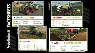 Fact Sheet Friday Farming Simulator 25