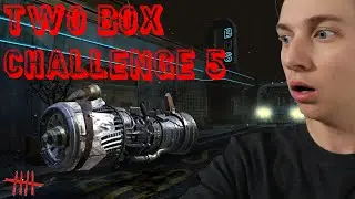 Two Box Challenge 5 - Tranzit