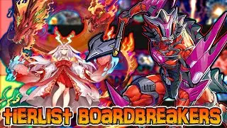 TIERLIST DE BOARD BREAKERS PARA MASTER DUEL! (Noviembre 2024) #yugiohtcg #yugioh #masterduel