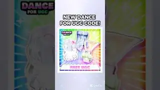 DANCE FOR UGC CODE 18th JULY 