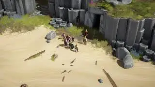 God will fall gameplay ps5