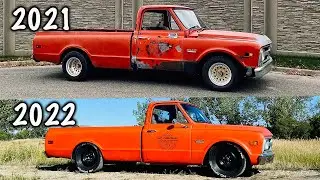 C10 Build in 10 Minutes | 1 Year Transformation