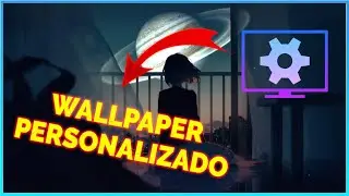 COMO COLOCAR PAPEL DE PAREDE ANIMADO NA ÁREA DE TRABALHO DO PC (2021)!