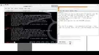 [Tutorial] Bind IP with MAC on PHICOMM Router in KALI