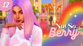 Kissing All The Boys 💋 & Bye Bye Mint Gen😢 | NOT SO BERRY🍓✨| The Sims 4 Episode 12 |Rose Gen🌹