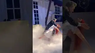 Первый танец молодоженов🤍 Саша Трусова (Игнатова) и Макар Игнатов