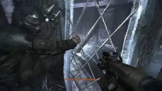 Metro 2033 - Ranger Hardcore Walkthrough Part 1 - Prologue + Hunter