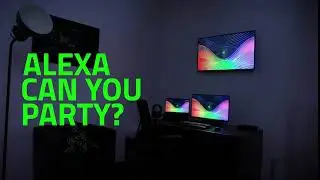 Razer Chroma RGB   Alexa Home   Chroma Party