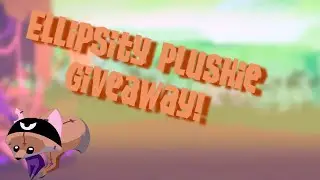 Ellipsity Plushie Giveaway!