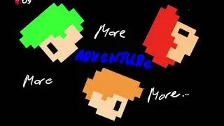 ADVENTURE coming soon
