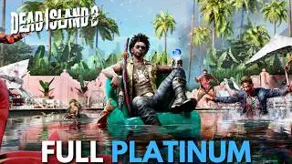 Dead Island 2: Ultimate - FULL GAME & DLC 100% PLATINUM Longplay Walkthrough - PS5 Pro No Commentary