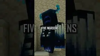 I Fought 5 Wardens at Once!