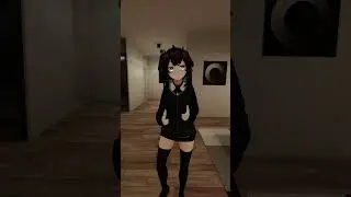 The Many Avatars That I Use In VRChat