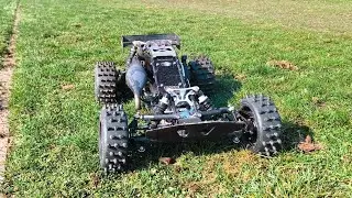 Baja 5B 2024 Update TaylorRC and Bash
