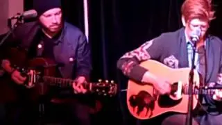Brett Dennen - So Far Away (KRVB Acoustic Radio Session)