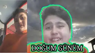 DOĞUM GÜNÜ VLOGUM!!!#doğumgünü