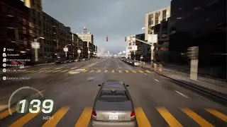 The Matrix Awakens: An Unreal Engine 5 Experience Gameplay