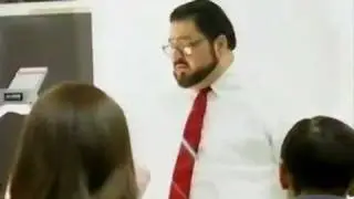 Crazy Creationism in a High School Classroom