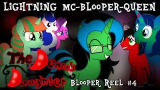 The Demon's Daughter Episode 4 Bloopers (Lightning Mc-Blooper-Queen)