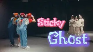 Sticky Ghost - NewMinoR【MV】