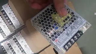 Nguồn tổ ong Meanwell LRS-35-12 gialuctech.com