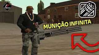 COMO TER A MUNIÇÃO 