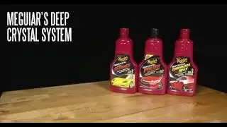 Meguiar's  Deep Crystal Systeem