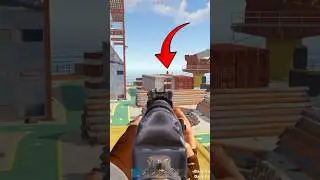 WHO DO YOU THINK YOU ARE? 🤣 #rust #solo #shorts