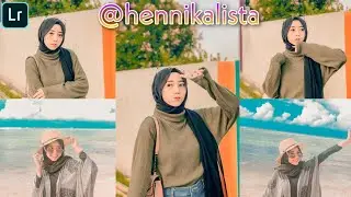 Tutorial edit foto lightroom ala selebgram || edit foto instagram @hennikalista