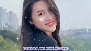 CINTA LUAR BIASA ( KARAOKE )