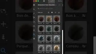 Comment faire de la 3D facile ! #3D #tutoriel #adobe #3Dfacile #foryou #fyp #adobedimension