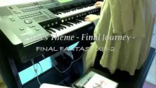 Noel's Theme - Final Journey - FINAL FANTASY XIII-2