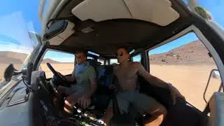 Salty Adventures in the Messum Crater