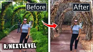 r/NextLevel | The *BEST* Photoshop Edits Ever