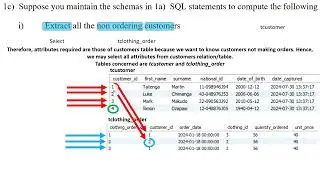 x. SQL Subqueries