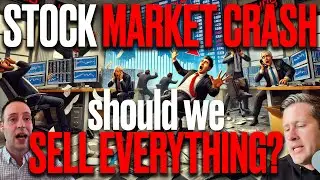STOCK MARKET CRASH Special Episode - Impending Recession or Unwarranted Selloff?