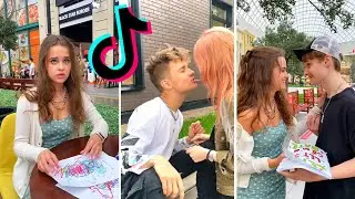 MARGO FLURY TikTok Compilation 🌹 #19 | TikTok Romantic Cute Couple Goals 2021