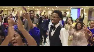 Fuji XH2 + Fringer  Ef - Fx Proii + Sigma 18-35mm f1.8 lens - Nigerian Wedding Dance
