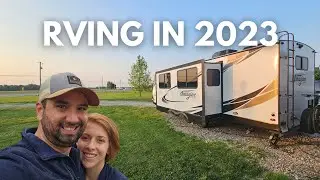 What was FULLTIME RVING really like?! | Our 2023 RV RECAP