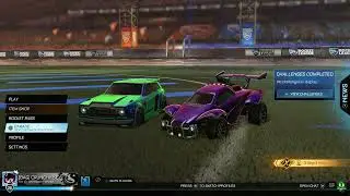 How I got the Fennec in Rocket League!!