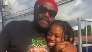 Queen Ifrica And Tony Rebel make peace...Queen will be on REBEL SALUTE