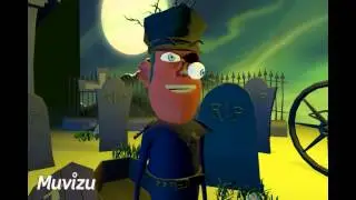 The Grim Reefer vs The Drug Warrior Zombie - 5 Nanograms