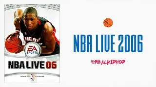 🏀 NBA LIVE 2006 SOUNDTRACK ⛹️