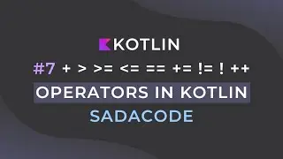 Operators in Kotlin  Mastering Kotlin Operators #7