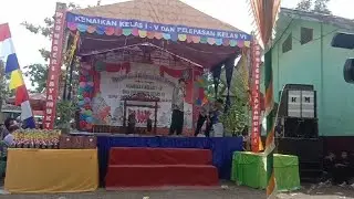 acara kelulusan & knaikan kelas sdn jaya mukti blanakan, subang. kamis 27 juni 2024. (PANJI) lulus✔️